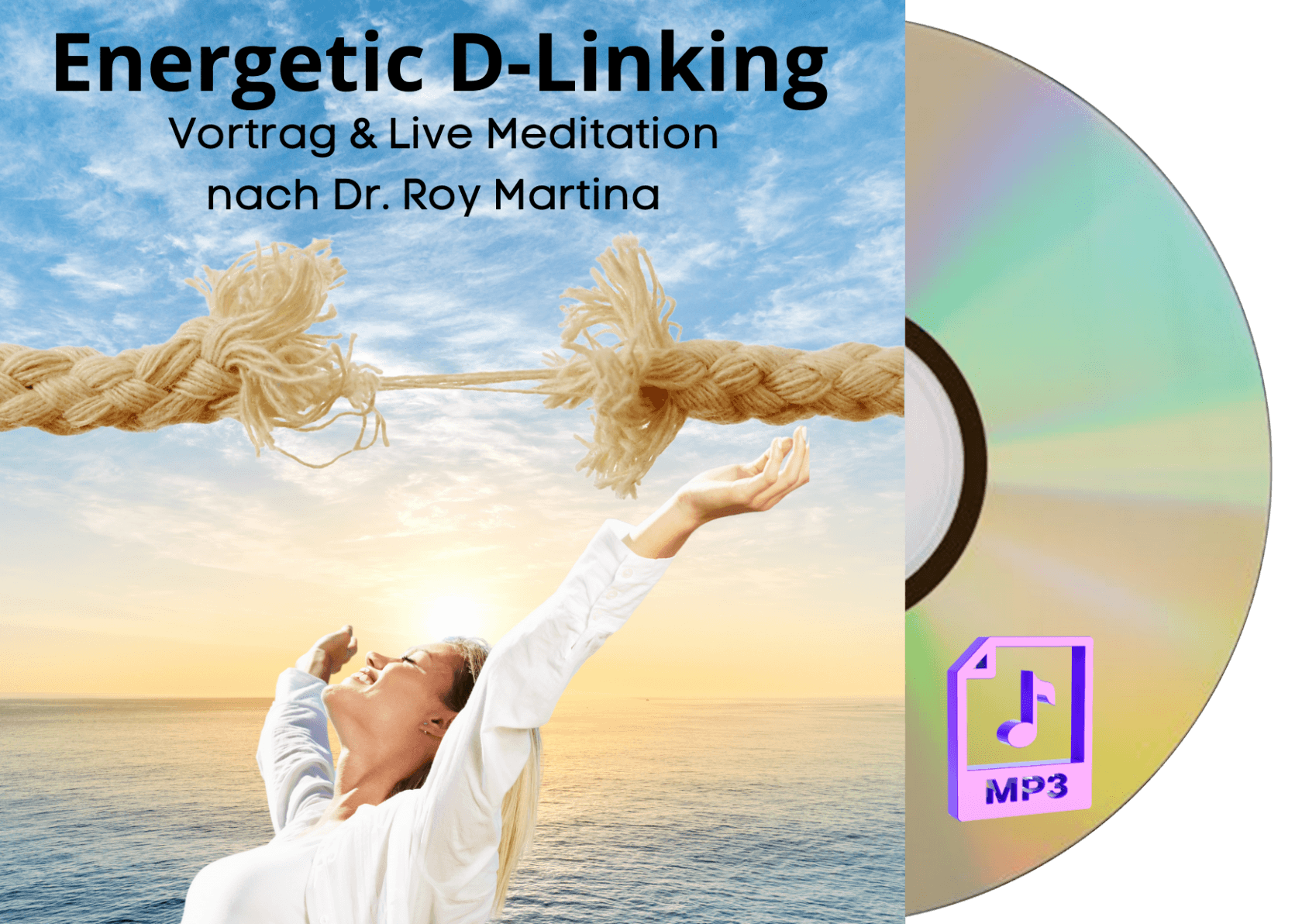 Energetic D-Linking Dr. Roy Martina